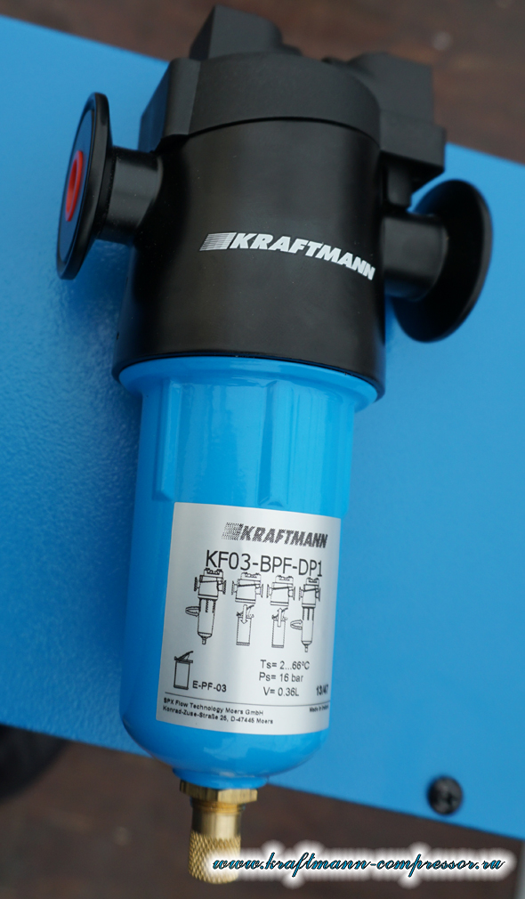 ������ Kraftmann KF03-BPF-DP1