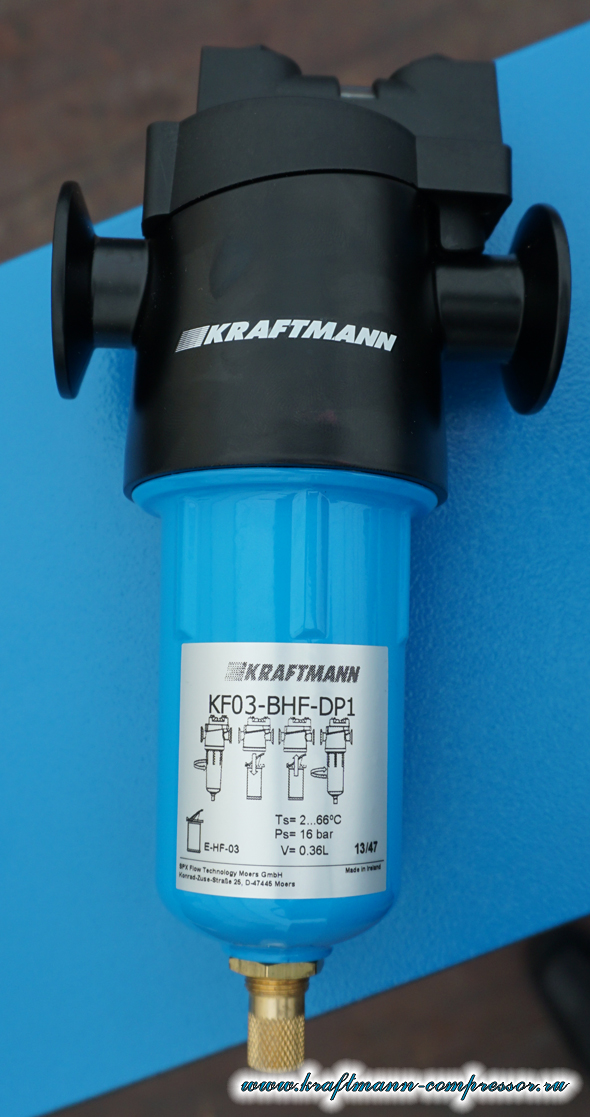 ������ Kraftmann KF03-BHF-DP1