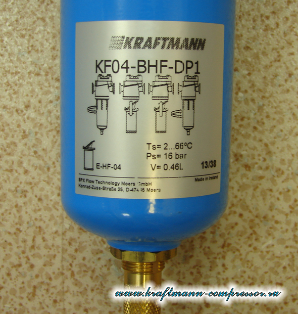 ������ Kraftmann KF04-BHF-DP1