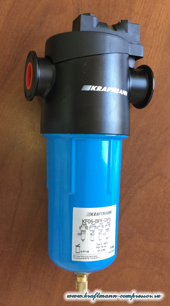 ������ Kraftmann KF06-BPF-DP1